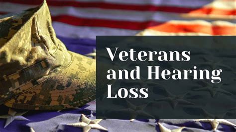 veterans hearing test evaluation